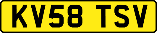 KV58TSV