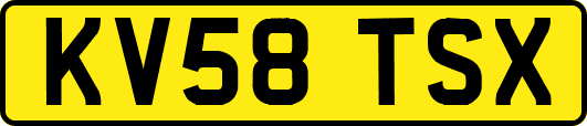 KV58TSX