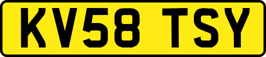KV58TSY