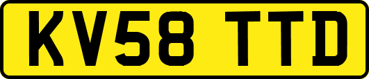 KV58TTD