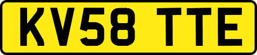 KV58TTE