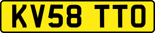KV58TTO