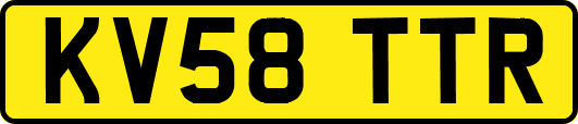 KV58TTR