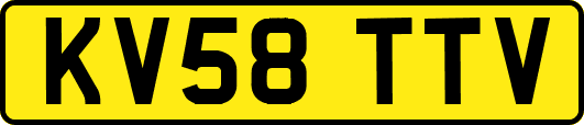 KV58TTV