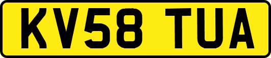 KV58TUA