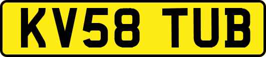 KV58TUB