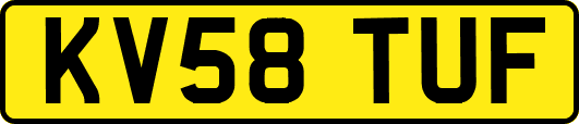 KV58TUF