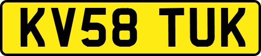 KV58TUK