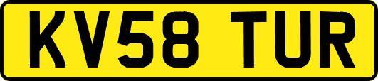 KV58TUR