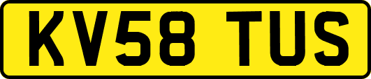 KV58TUS