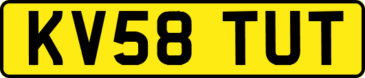 KV58TUT