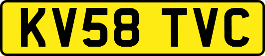KV58TVC