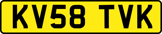 KV58TVK