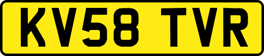 KV58TVR