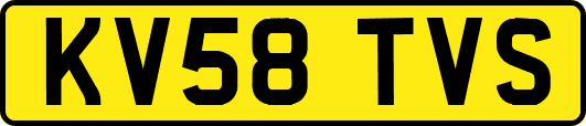 KV58TVS