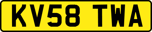 KV58TWA