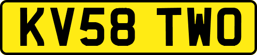 KV58TWO