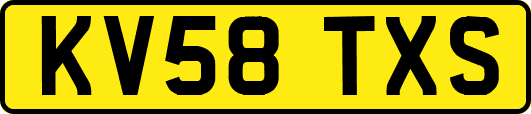 KV58TXS