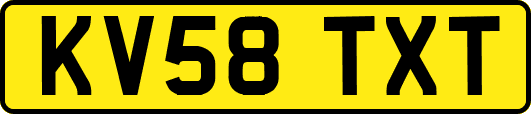 KV58TXT