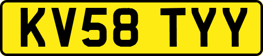KV58TYY