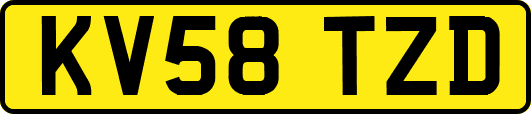 KV58TZD
