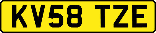 KV58TZE