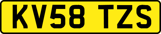 KV58TZS