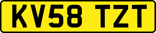 KV58TZT