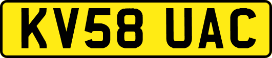 KV58UAC