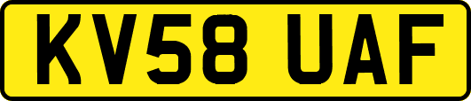 KV58UAF