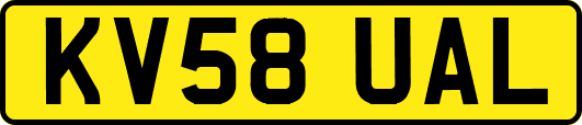 KV58UAL