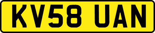 KV58UAN