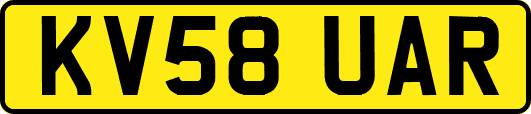 KV58UAR