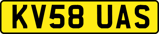 KV58UAS