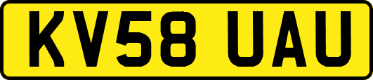 KV58UAU