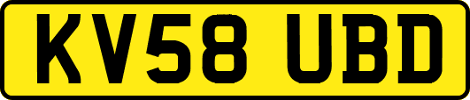 KV58UBD