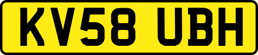 KV58UBH