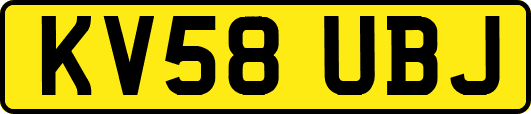 KV58UBJ