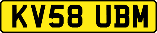 KV58UBM