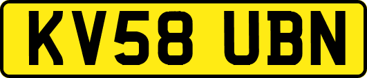 KV58UBN
