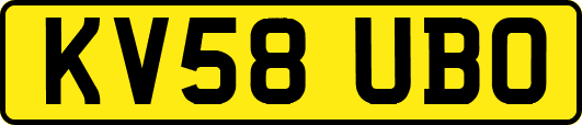 KV58UBO
