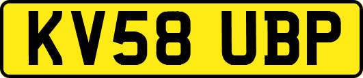 KV58UBP