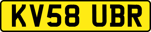 KV58UBR