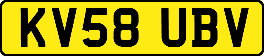 KV58UBV