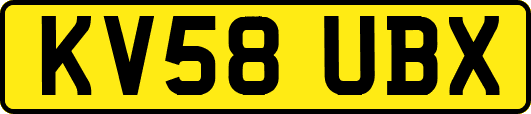 KV58UBX
