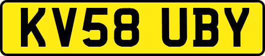 KV58UBY