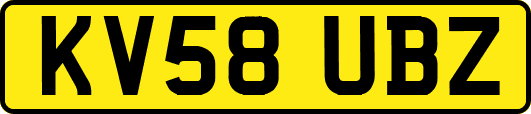 KV58UBZ