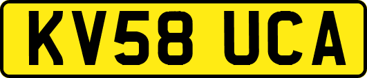 KV58UCA