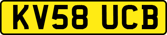 KV58UCB
