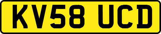 KV58UCD